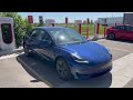 tesla model 3 rwd lfp is pure magic in our 10% ev road trip challenge