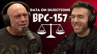 On Where to Inject BPC-157 — Joe Rogan & More Plates More Dates Clip Breakdown