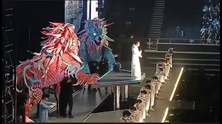 Andy Lau 刘德华 - Zhong Guo Ren (中国人) Singapore 今天 ... Is The Day Concert [11 Oct 2024]