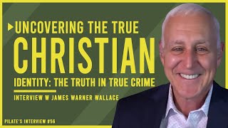 ✝️ A CHRISTIAN Must Watch! Covering The Truth in True Crime | Interview w James Warner Wallace