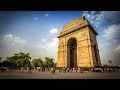 New Delhi | India Gate and Rashtrapati Bhawan