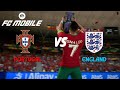 EA FC MOBILE - Portugal vs. England - UEFA EURO 2024 FINAL | Android Gameplay |