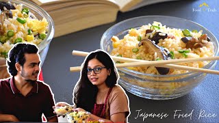 Best Japanese Fried Rice | Quick \u0026 Easy| Yakimeshi | Chahan