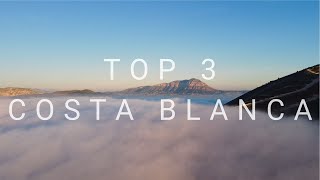 Die SCHÖNSTEN Orte an der Costa Blanca | Spanien | Puig Llorença, Coll de Rates \u0026 Granadella