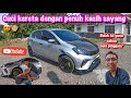 CARA CUCI KERETA DENGAN AWOKDEW 😍🙈 | PERODUA MYVI G3 | BOLEH KE GUNA SABUN PENCUCI PINGGAN?