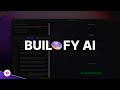 Design Modern Python GUIs Effortlessly with AI-Powered Buildfy |Create Modern GUI