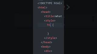 Inline, internal, and external CSS tutorial for web development #shorts #codingtips #css