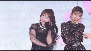 [4K] 180830 소리바다 어워즈(soribada awards) 트와이스(TWICE) - what is love 왓이즈러브 나연직캠