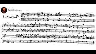 Johann Christian Bach - Sonatas 4-6 from Op. 17 (1780)