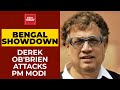 Derek O'brien Attacks Prime Minister Narendra Modi, Says PM Hates Farmers | Breaking News