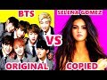 STOLEN KPOP SONGS - BTS AND MORE - ORIGINAL VS COPIED