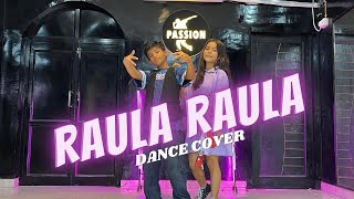 RAULA RAULA ( OFFICIAL DANCE COVER ) BAD NEWZ / VICKY KAUSHAL / TRIPTI DIMPY #dance #trending