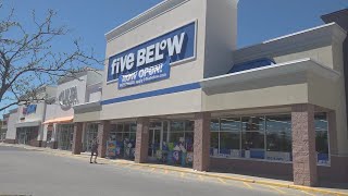 Five Below opens in Bangor