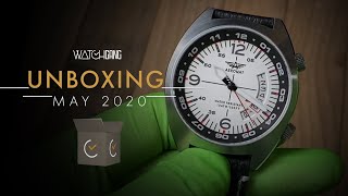 Watch Gang Member Unboxings | May 2020