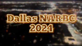 Dallas NARBC 2024 picks!