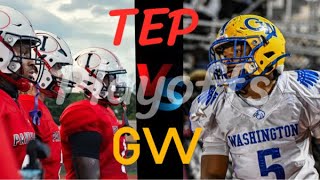 Philly 6A Semi | Imhotep Charter vs George Washington HS