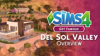 Get Famous Build Buy The Sims 4 Overview - 