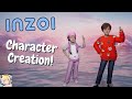 Unleash Your Imagination! inZOI Character Creator FREE Demo | Astara & Helios (4K)