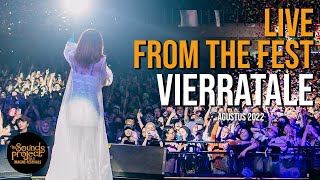 Vierratale Live at The Sounds Project Vol.5 2022
