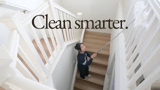 🙌🏻 10 rules to make cleaning 10x easier in 2024