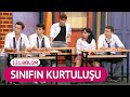 Sınıfın Kurtuluşu (121.Bölüm) - Çok Güzel Hareketler 2