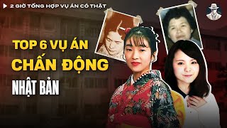 2 Giờ Tổng Hợp Vụ Án Có Thật (Tập 7) - Top 6 Vụ Án Chấn Động Nhật Bản