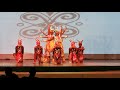 sri kl annual musical concert 2019 sabah contemporary dance