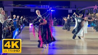 Dan Malov \u0026 Anna Bohachova | Foxtrot | Pro Ballroom, Ohio Star Ball 2024