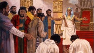 Joseph confronts family that sold him, by ACCEPTING them✨