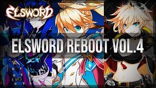 Elsword Official - RE:BOOT Vol 4