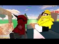 the goobers go on a classic trip in roblox...