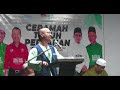 Ucapan Dato’ Razali Idris - Ceramah Teguh Pertahan Terengganu, Dun Paka