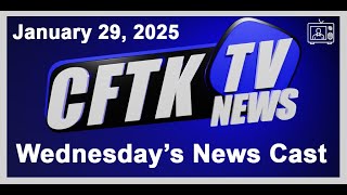 CFTK-TV's Wednesday News Cast - January 29, 2025