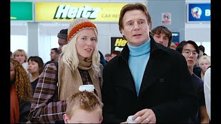 Love Actually -- Airport closing scene \