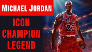 From North Carolina to the NBA: Michael Jordan’s Legendary Journey | Biography.