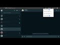 Private WhatsApp™ Web (v5) Chrome Extension: Example 😎, Features🔥 & Options Menu 🎨: