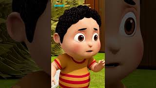 काली भेद काली भेद का तोहरा पास बा ऊन | Baa Baa Black Sheep | #shorts #youtubeshorts #kidsvideo