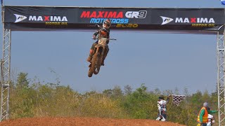 Part 1 : วันแข่ง 2020 Maxima GR9 Motocross สนาม 1| สนามเขาใหญ่ 8 Speed อ.ปากช่อง จ.นครราชสีมา