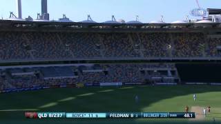 Highlights: NSW v Queensland