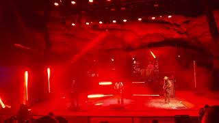 Stick Figure - Smoke Signals live at Red Rocks