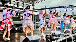 #ジューロック   アナフェス名古屋〜Splash祭〜 @ 名古屋港野外ステージ 20230708