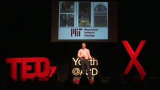The Hacking Mindset | Ben Downton | TEDxYouth@ASD