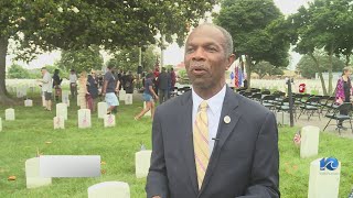 Hampton National Cemetery Memorial Day