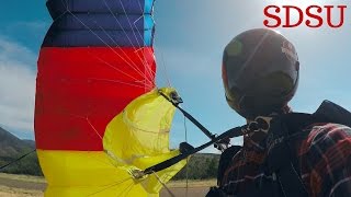 San Diego State University: One Day At SDSU