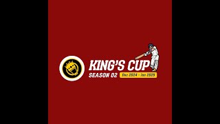 KINGS CUP SEASON TWO  || AKME vs Cricmates || GRAND FINAL ||