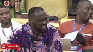 Embarrassing😭Watch How MPs Run Down Asante Akyim North MP For Speaking Twi In Parliament. Hot Debate