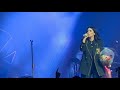 Laura Pausini - Non C’è / Se Fue - Live in New York @ Apollo Theater (2023)