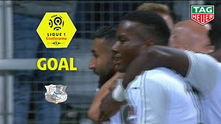 Goal Saman GHODDOS (58') / Amiens SC - Stade de Reims (4-1) (ASC-REIMS) / 2018-19