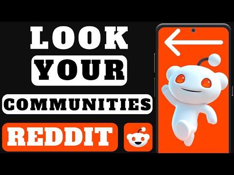 Navigating Your Reddit Communities: A Step-by-Step Guide