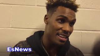 (Heated) Jermall Charlo Goes Off On Adrien Broner \u0026 Gervonta Davis EsNews Boxing